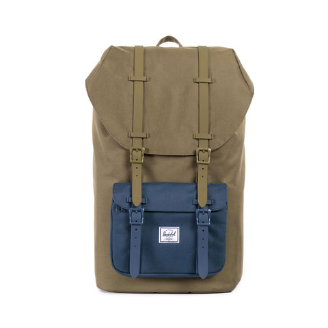 Herschel Supply Co. Little America Rubber Backpack
