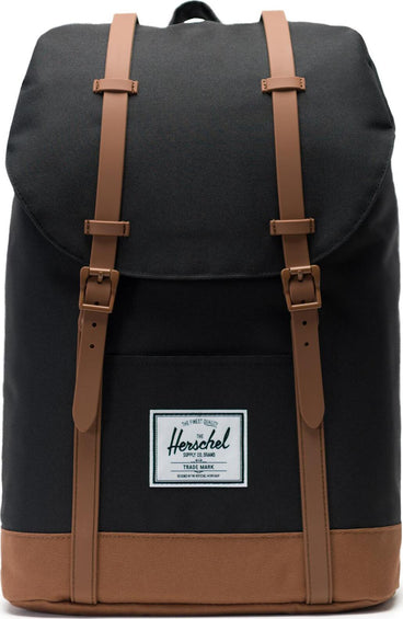 Herschel Supply Co. Retreat Rubber Backpack - 17L