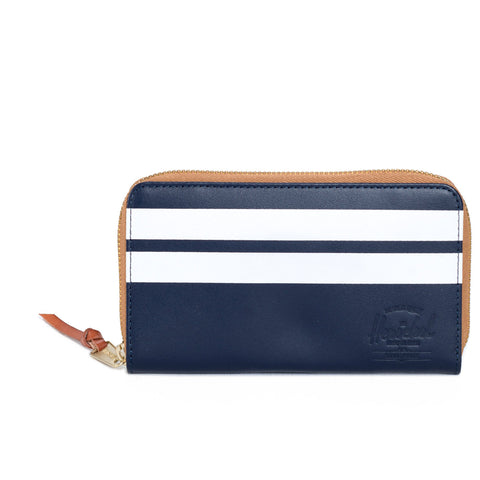 Herschel Supply Co. Thomas Leather Offset Wallet