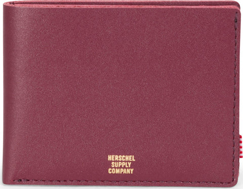 Herschel Supply Co. Men's Miles Leather Wallet