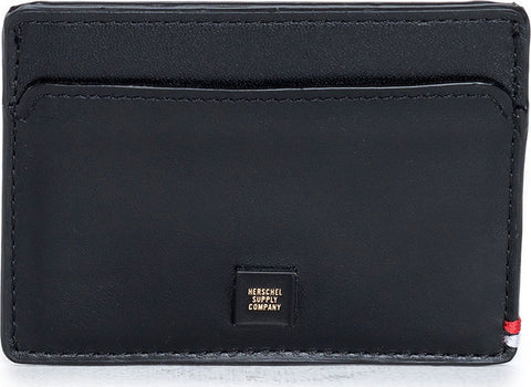 Herschel Supply Co. Slip Napa Leather Wallet