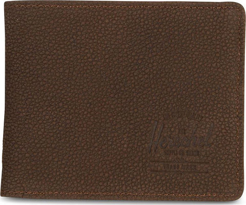 Herschel Supply Co. Roy + Tile Leather Wallet - Men's