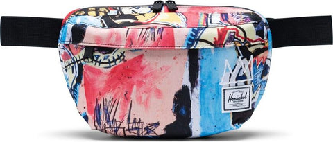 Herschel Supply Co. Nineteen Hip Pack Basquiat