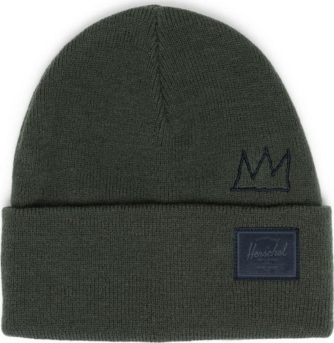 Herschel Supply Co. Elmer Jean-Michel Basquiat Now's The Time Collection Beanie