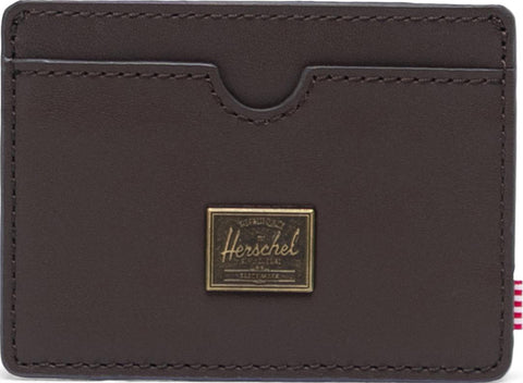 Herschel Supply Co. Charlie Leather Wallet - Unisex