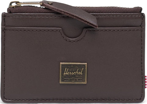 Herschel Supply Co. Oscar Leather RFID Wallet - Unisex