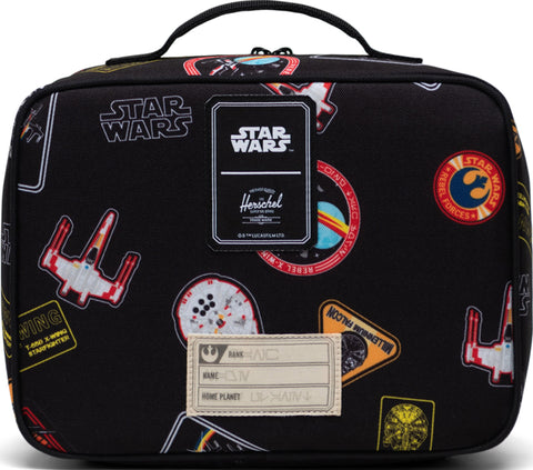 Herschel Supply Co. Star Wars Light Side Pop Quiz Lunch Box- Unisex