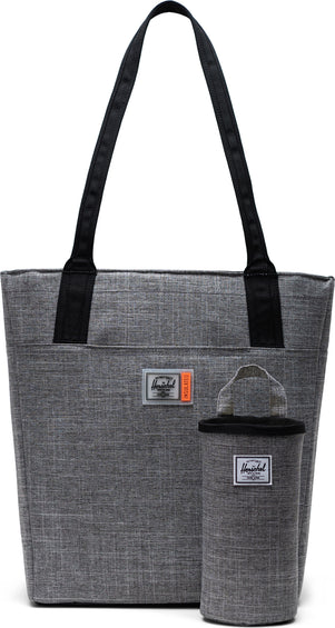 Herschel Supply Co. Alexander Zip Insulated Small Tote Bag - 14.5L