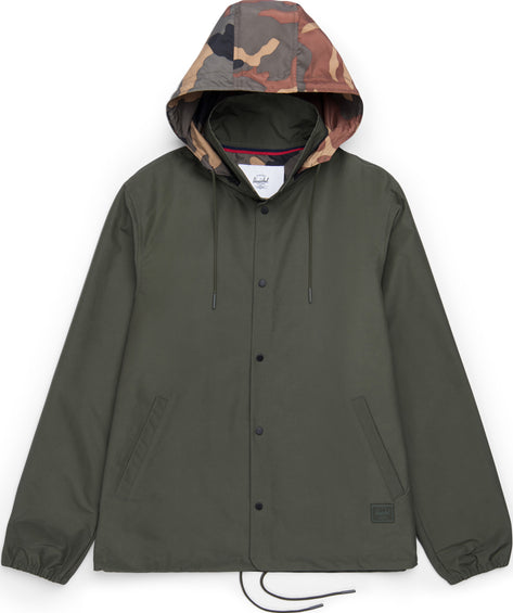 Herschel Supply Co. Hooded Coach Jacket - Men's