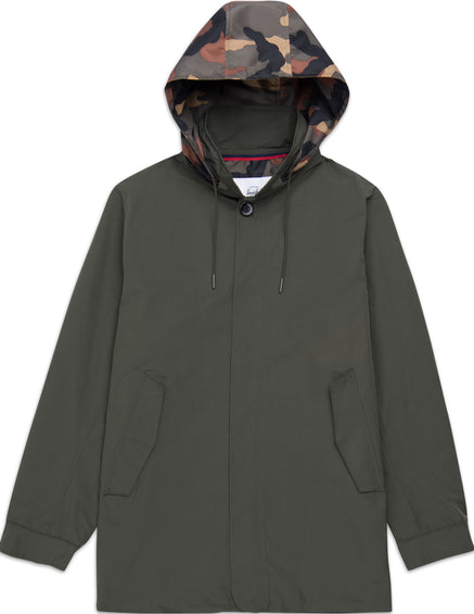 Herschel Supply Co. Stowaway Mac Jacket - Men's