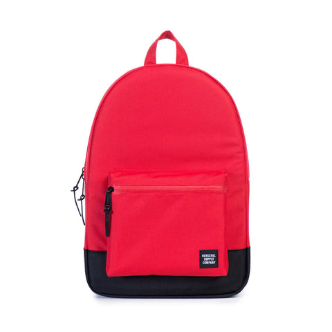 Herschel Supply Co. Settlement Cotton-Poly Canvas Backpack