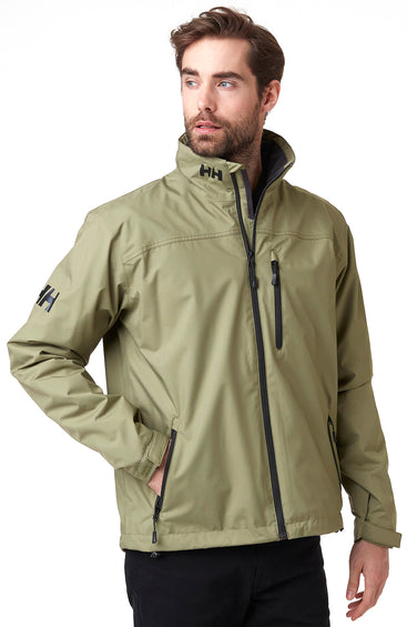 Helly Hansen Crew Midlayer Jacket (Past Season) - Men's