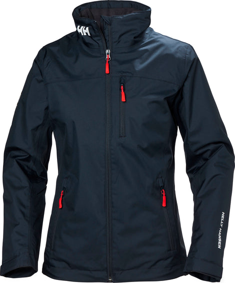 Helly Hansen Women's Crew Midlayer Sailing Jacket