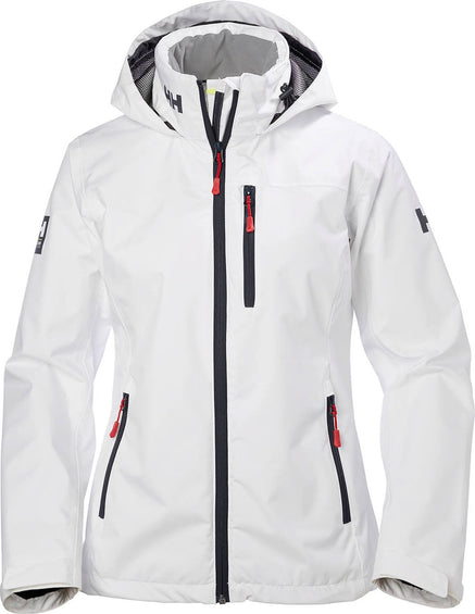 Helly Hansen Crew Hooded Jacket - Women's