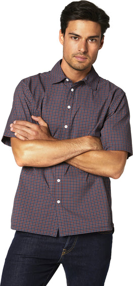 Helly Hansen Hp Club Qd SS Shirt - Men's