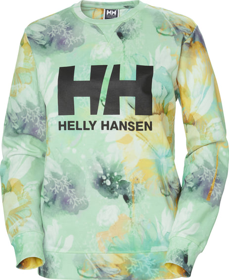 Helly Hansen HH Logo Crew Sweat Shirt - Women's
