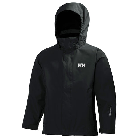 Helly Hansen Junior's Seven J Rain Jacket