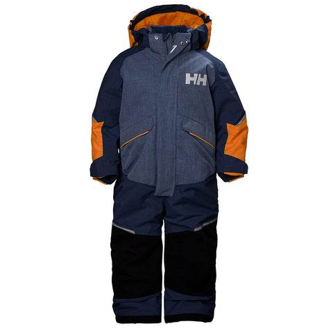 Helly Hansen Snowfall Insulated Suit - Kids