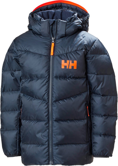 Helly Hansen Isfjord Down Mix Jacket - Big Kids
