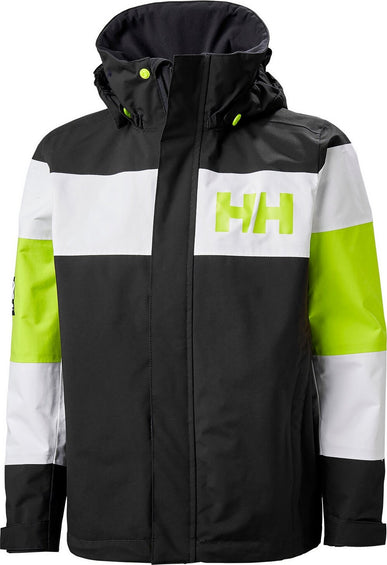 Helly Hansen Jr Salt Port Jacket - Junior