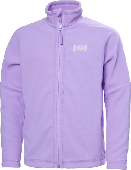 Helly Hansen Daybreaker 2.0 Full Zip Fleece Sweatshirt - Big Kids