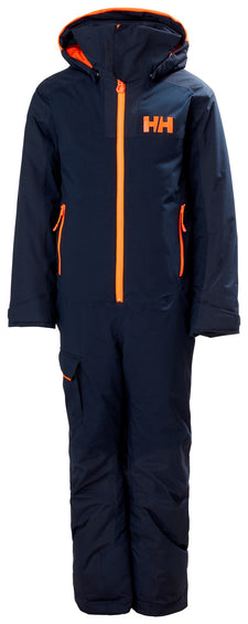 Helly Hansen Fly High Ins Ski Suit - Big Kids