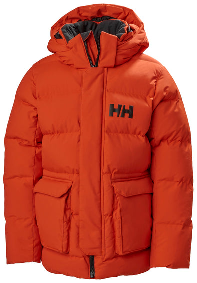 Helly Hansen Urban Puffy Parka - Big Kids