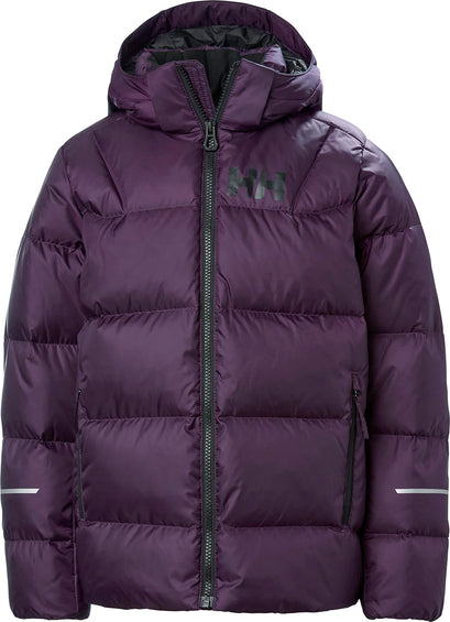 Helly Hansen Isfjord Down Jacket 2.0 - Junior