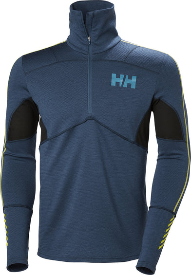 Helly Hansen Men's Lifa Merino Hybrid Baselayer Top