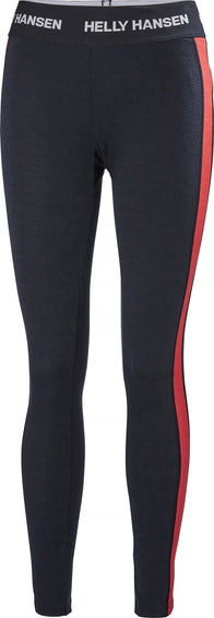 Helly Hansen Lifa Merino Baselayer Pants - Women's