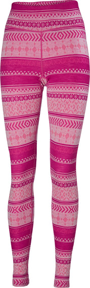 Helly Hansen HH Merino Mid Graphic Pant - Women's