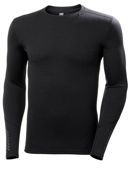 Helly Hansen LIFA Merino Midweight Crew Base Layer - Men's