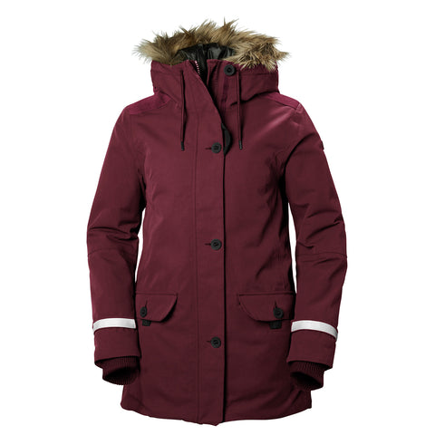 Helly Hansen Women's Svalbard Parka