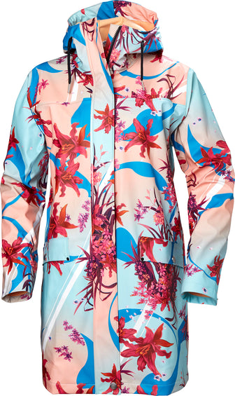 Helly Hansen Moss Rain Coat - Women's