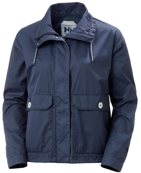 Helly Hansen Japanese Shell Wind Jacket - Women's