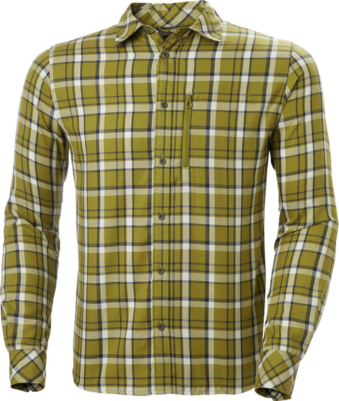 Helly Hansen Lokka Long Sleeve Shirt - Men's