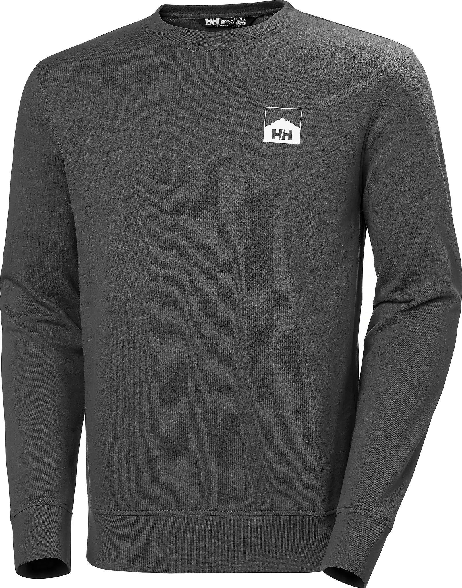 Helly Hansen Nord Graphic Crew Neck Sweatshirt - Men's | Altitude Sports
