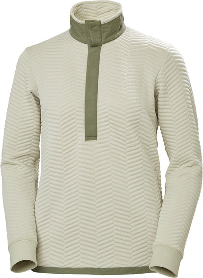 Helly Hansen Lillo Snap Pullover - Women's