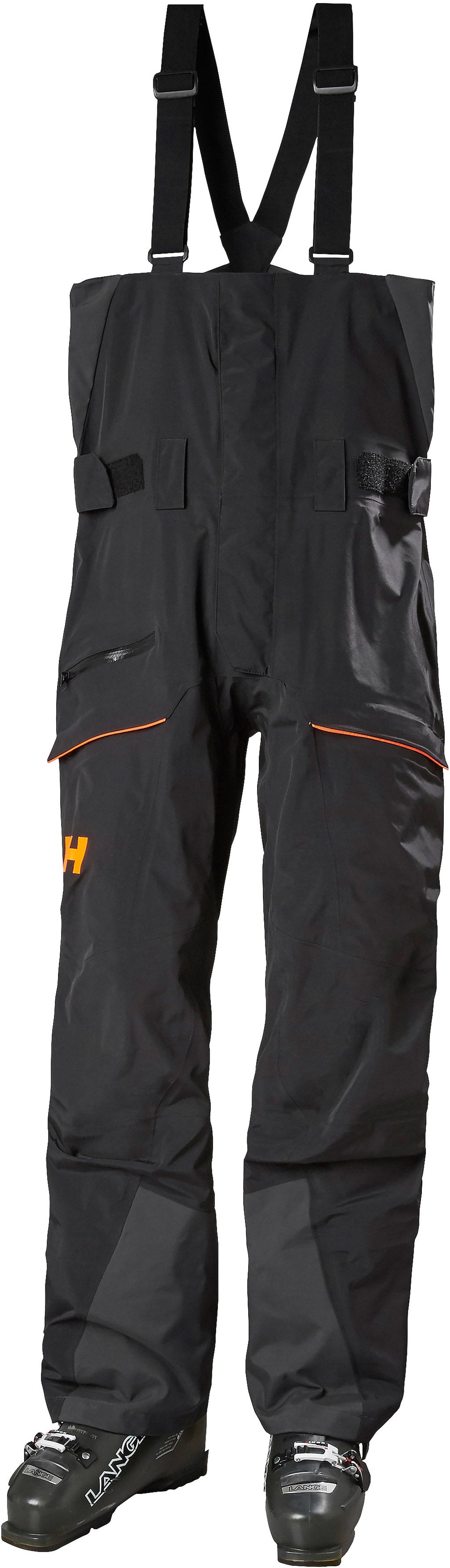 Helly Hansen Sogn Bib Shell Pant Men's Altitude Sports