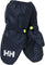 Helly Hansen Bergen Fleece PU Mittens - Little Kids - Navy