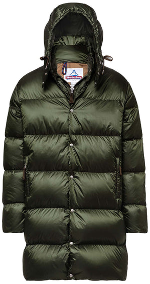 Holubar Mustang Long Jacket - Men's