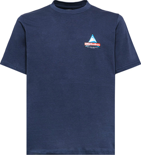 Holubar JJ20 Logo Short Sleeve Crew Neck T-Shirt - Men's