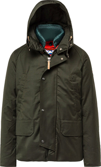 Holubar Short Boulder Li77  Jacket - Men's