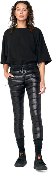 Holden Hybrid Down Jogger - Women's