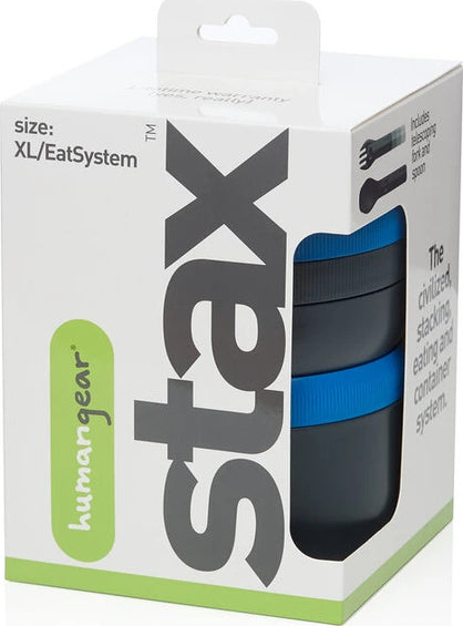 humangear Stax - X-Large Eat System