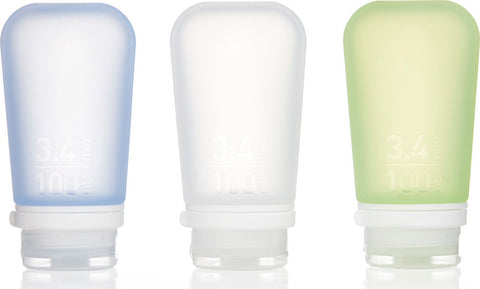 humangear GoToob+ Large 3 Pack