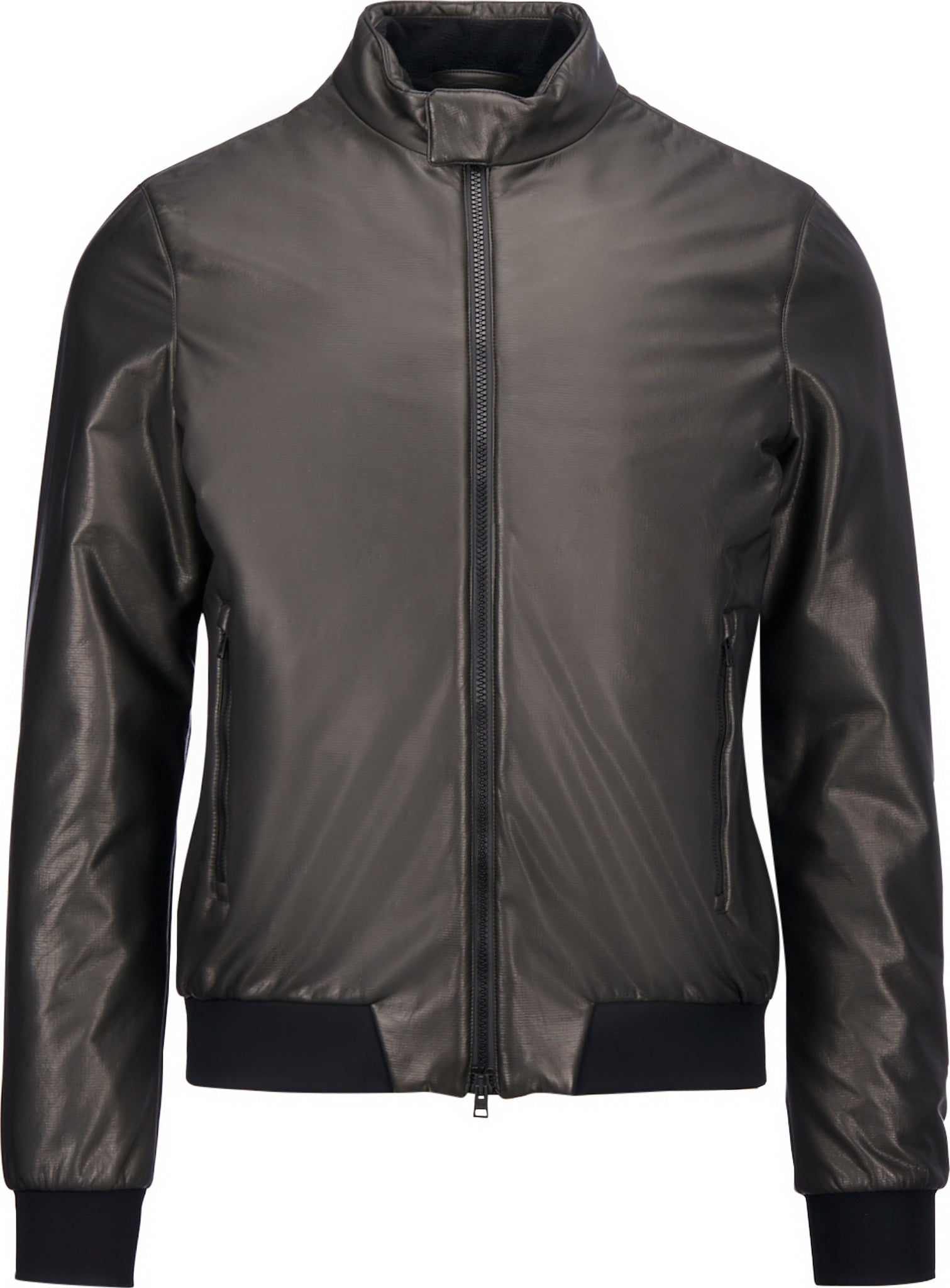Herno Laminar Infinium Bomber Jacket - Men's | Altitude Sports Herno Laminar Infinium Bomber Jacket - Men's | Altitude Sports