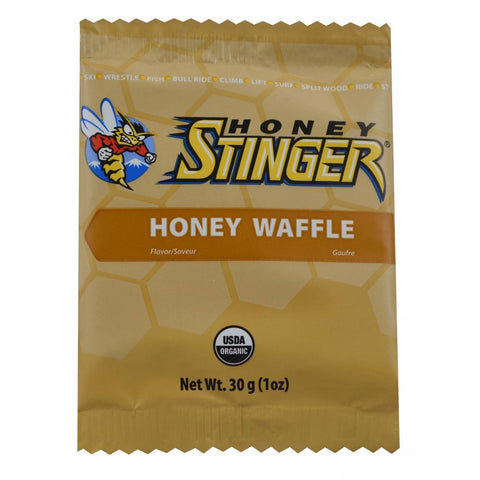 Honey Stinger Organic Stinger Waffles Honey