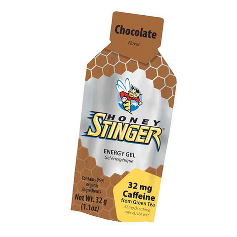 Honey Stinger Organic Energy Gel Chocolate