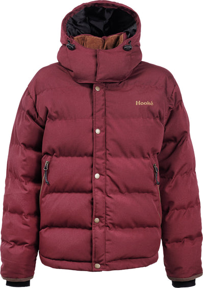 Hooké Buffalo Jacket - Women's